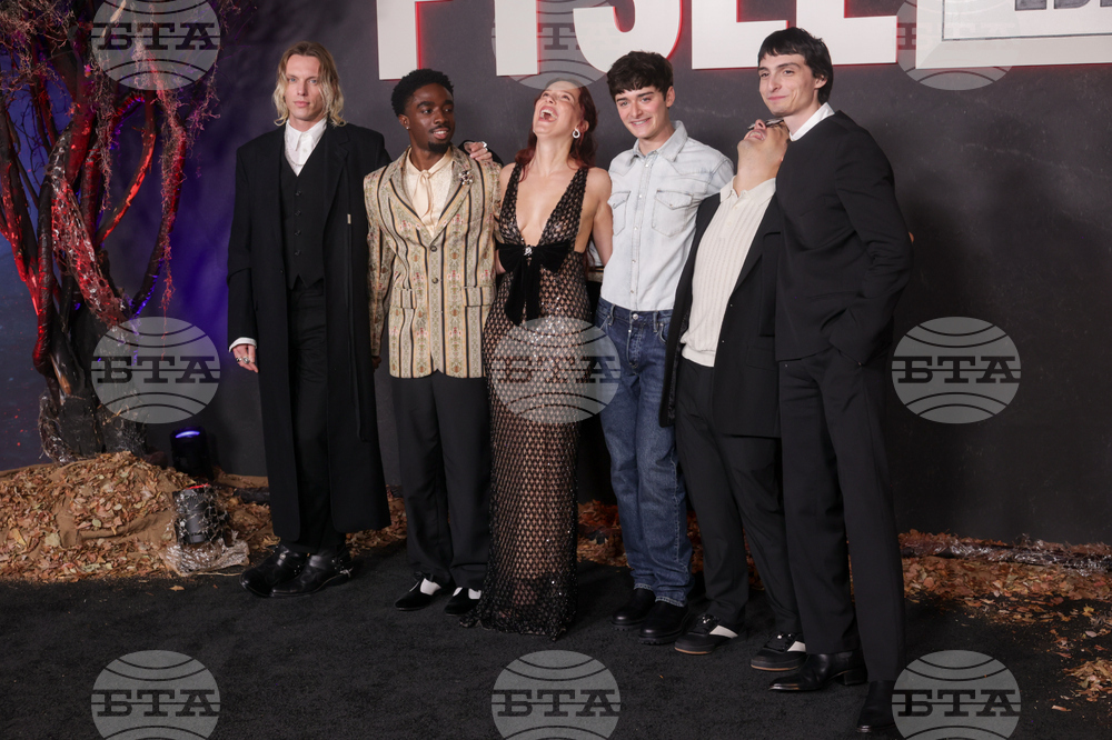"Stranger Things" FYC Event