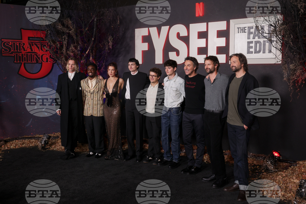 "Stranger Things" FYC Event