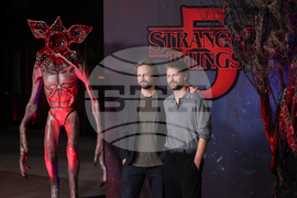 "Stranger Things" FYC Event