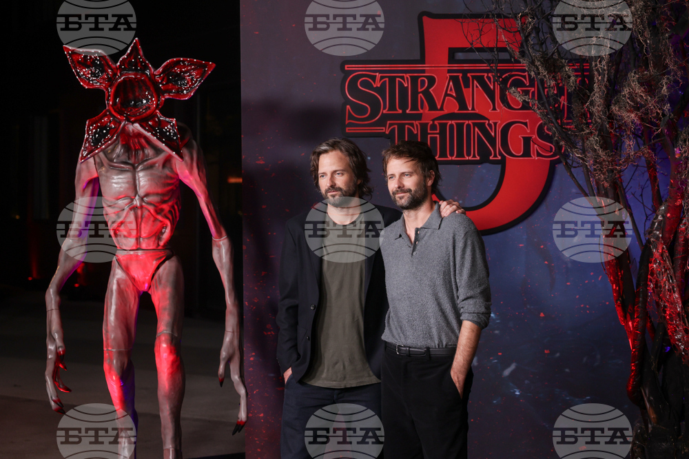 "Stranger Things" FYC Event