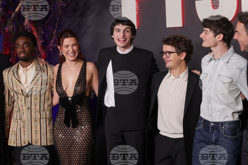 "Stranger Things" FYC Event