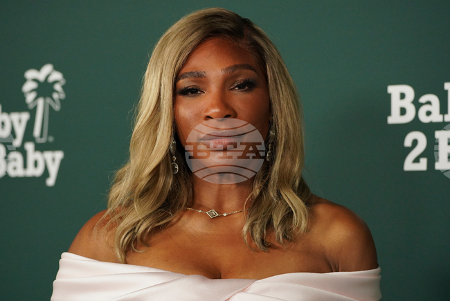 Американската тенисистка Серина Уилямс опроверга информациите, че планира да поднови спортната си кариера