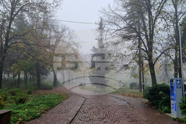 Търговище - мъгла - видимост