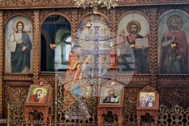 Шумен - отец Красимир - неделна служба и проповед