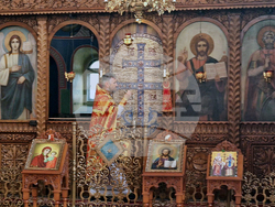 Шумен - отец Красимир - неделна служба и проповед