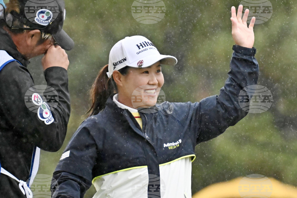 LPGA Japan Golf