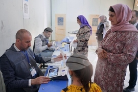 Iraq Elections