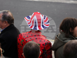 Britain Remembrance Day