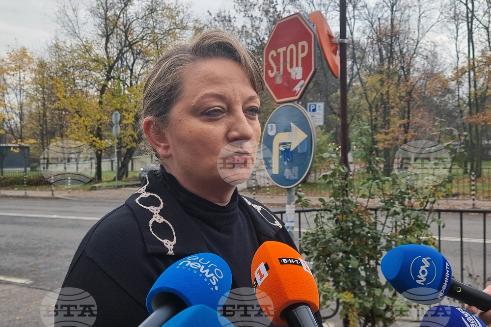 GERB-UDF Deputy Floor Leader Sacheva: Tripartite Cooperation Council Will Meet Next Week