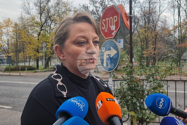 Деница Сачева - бюджет - брифинг