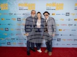 Премиера на филма „Рожден ден“, снимки – продукция 