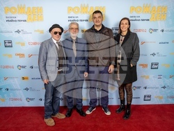 Премиера на филма „Рожден ден“, снимки – продукция 