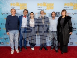 Премиера на филма „Рожден ден“, снимки – продукция 