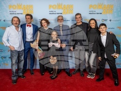 Премиера на филма „Рожден ден“, снимки – продукция 