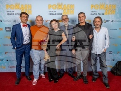 Премиера на филма „Рожден ден“, снимки – продукция 