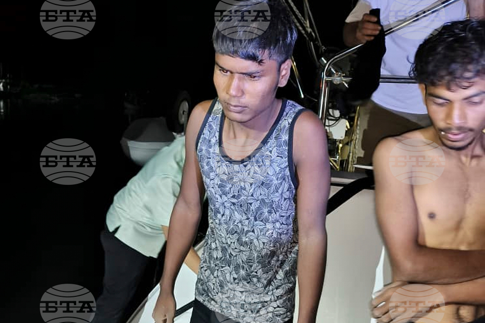 Malaysia Boat Capsizes