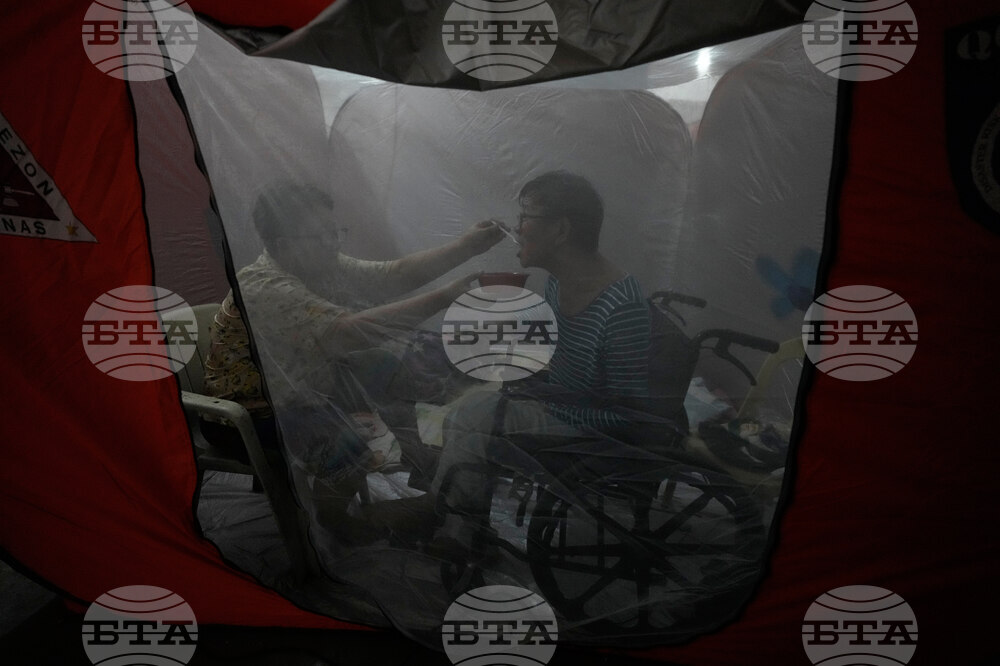 APTOPIX Philippines Extreme Weather Asia Typhoon