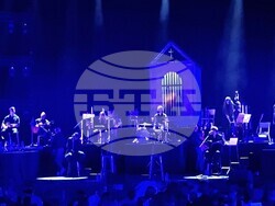 Концерт на „Молец“ в София, ноември 2025 г., снимки – Даниел Димитров/БТА