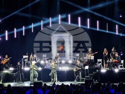 Концерт на „Молец“ в София, ноември 2025 г., снимка – Даниел Димитров/БТА