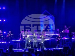 Концерт на „Молец“ в София, ноември 2025 г., снимка – Даниел Димитров/БТА