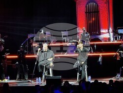 Концерт на „Молец“ в София, ноември 2025 г., снимка – Даниел Димитров/БТА