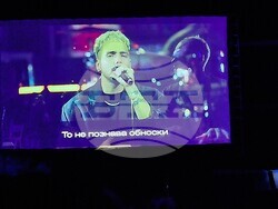 Концерт на „Молец“ в София, ноември 2025 г., снимка – Даниел Димитров/БТА