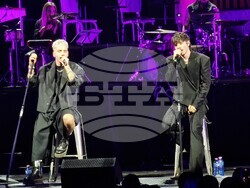 Концерт на „Молец“ в София, ноември 2025 г., снимка – Даниел Димитров/БТА