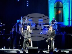 Концерт на „Молец“ в София, ноември 2025 г., снимка – Даниел Димитров/БТА