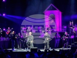 Концерт на „Молец“ в София, ноември 2025 г., снимка – Даниел Димитров/БТА