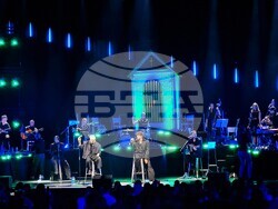 Концерт на „Молец“ в София, ноември 2025 г., снимка – Даниел Димитров/БТА