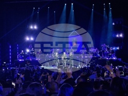 Концерт на „Молец“ в София, ноември 2025 г., снимка – Даниел Димитров/БТА