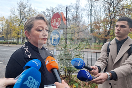  Деница Сачева - бюджет - брифинг 