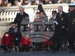 Britain Remembrance Day