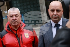 Четвърто РПУ - Кристиан Тонев - брифинг