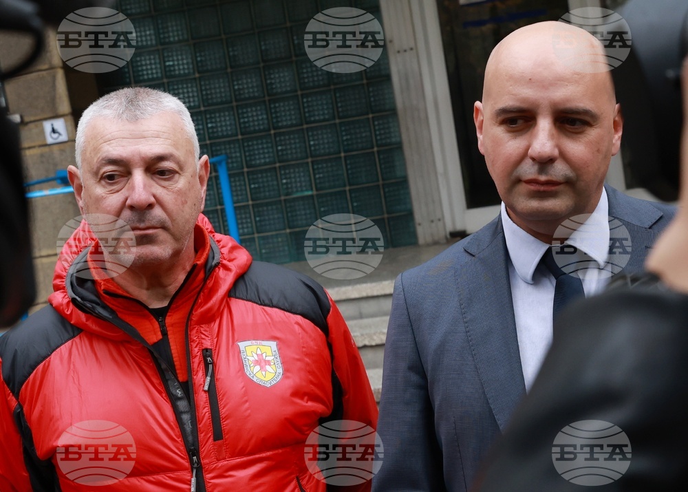 Четвърто РПУ - Кристиан Тонев - брифинг