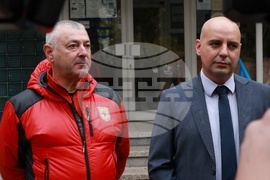 Четвърто РПУ - Кристиан Тонев - брифинг