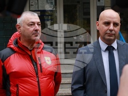 Четвърто РПУ - Кристиан Тонев - брифинг