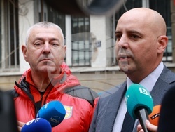 Четвърто РПУ - Кристиан Тонев - брифинг