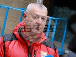 Четвърто РПУ - Кристиан Тонев - брифинг