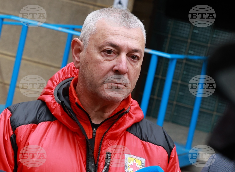 Четвърто РПУ - Кристиан Тонев - брифинг