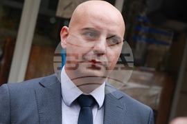 Четвърто РПУ - Кристиан Тонев - брифинг