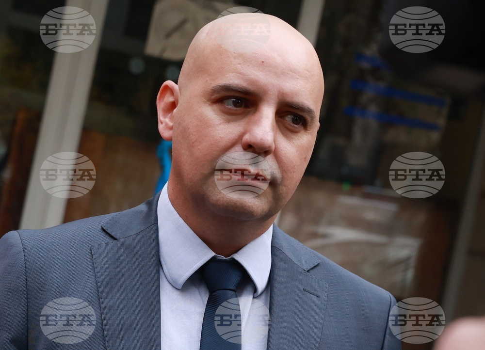 Четвърто РПУ - Кристиан Тонев - брифинг