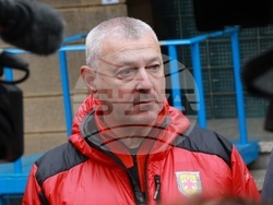 Четвърто РПУ - Кристиан Тонев - брифинг