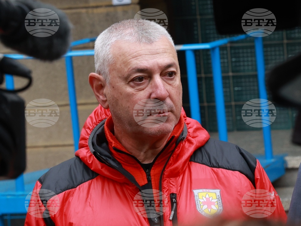 Четвърто РПУ - Кристиан Тонев - брифинг