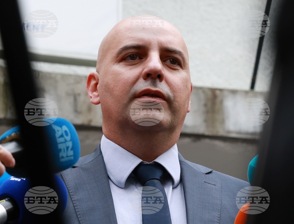 Четвърто РПУ - Кристиан Тонев - брифинг