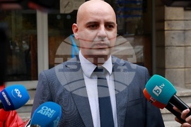 Четвърто РПУ - Кристиан Тонев - брифинг