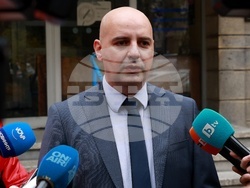 Четвърто РПУ - Кристиан Тонев - брифинг