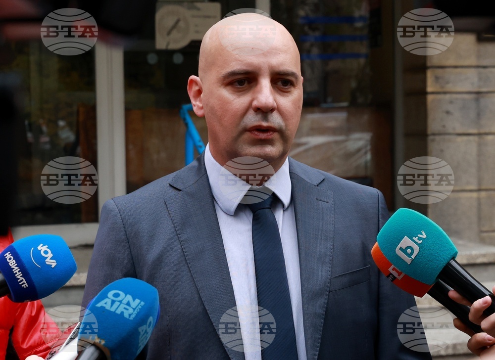 Четвърто РПУ - Кристиан Тонев - брифинг