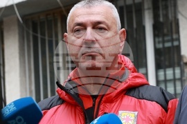 Четвърто РПУ - Кристиан Тонев - брифинг