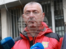 Четвърто РПУ - Кристиан Тонев - брифинг